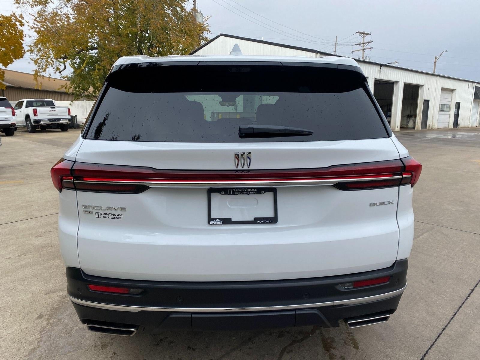 2026 Buick Enclave Preferred