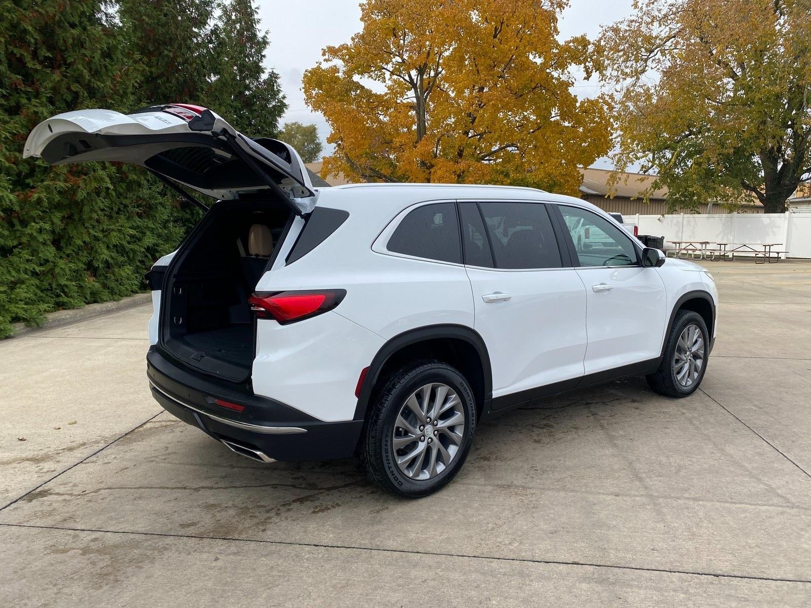 2026 Buick Enclave Preferred