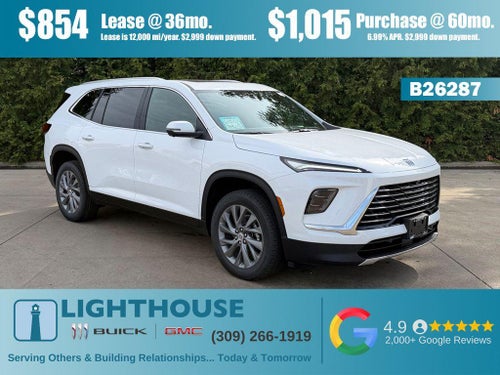 2026 Buick Enclave Preferred