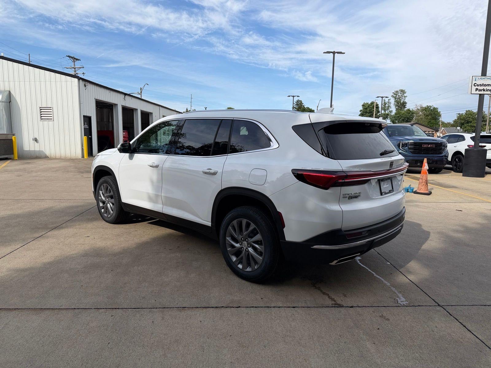 2026 Buick Enclave Preferred