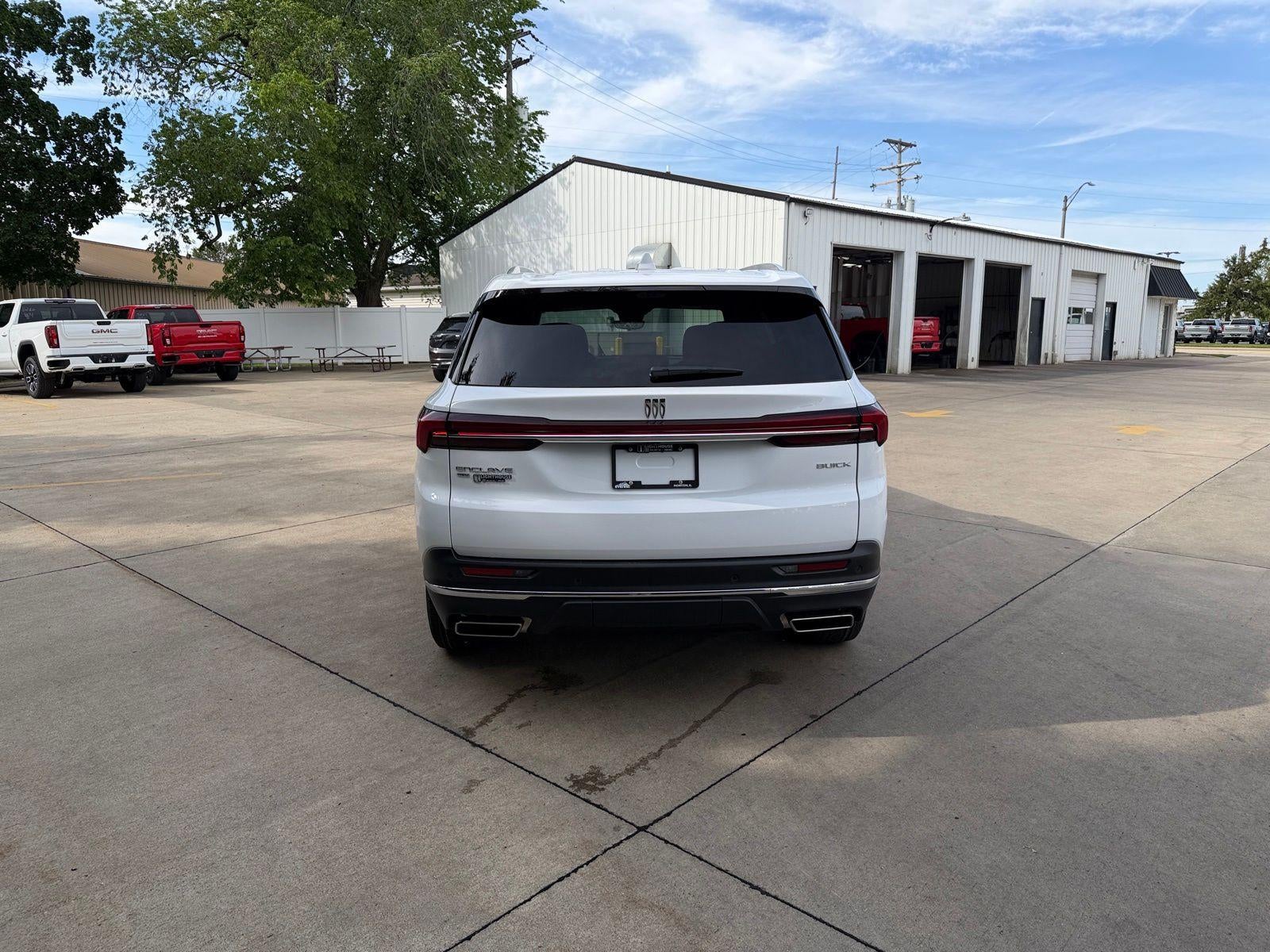 2026 Buick Enclave Preferred