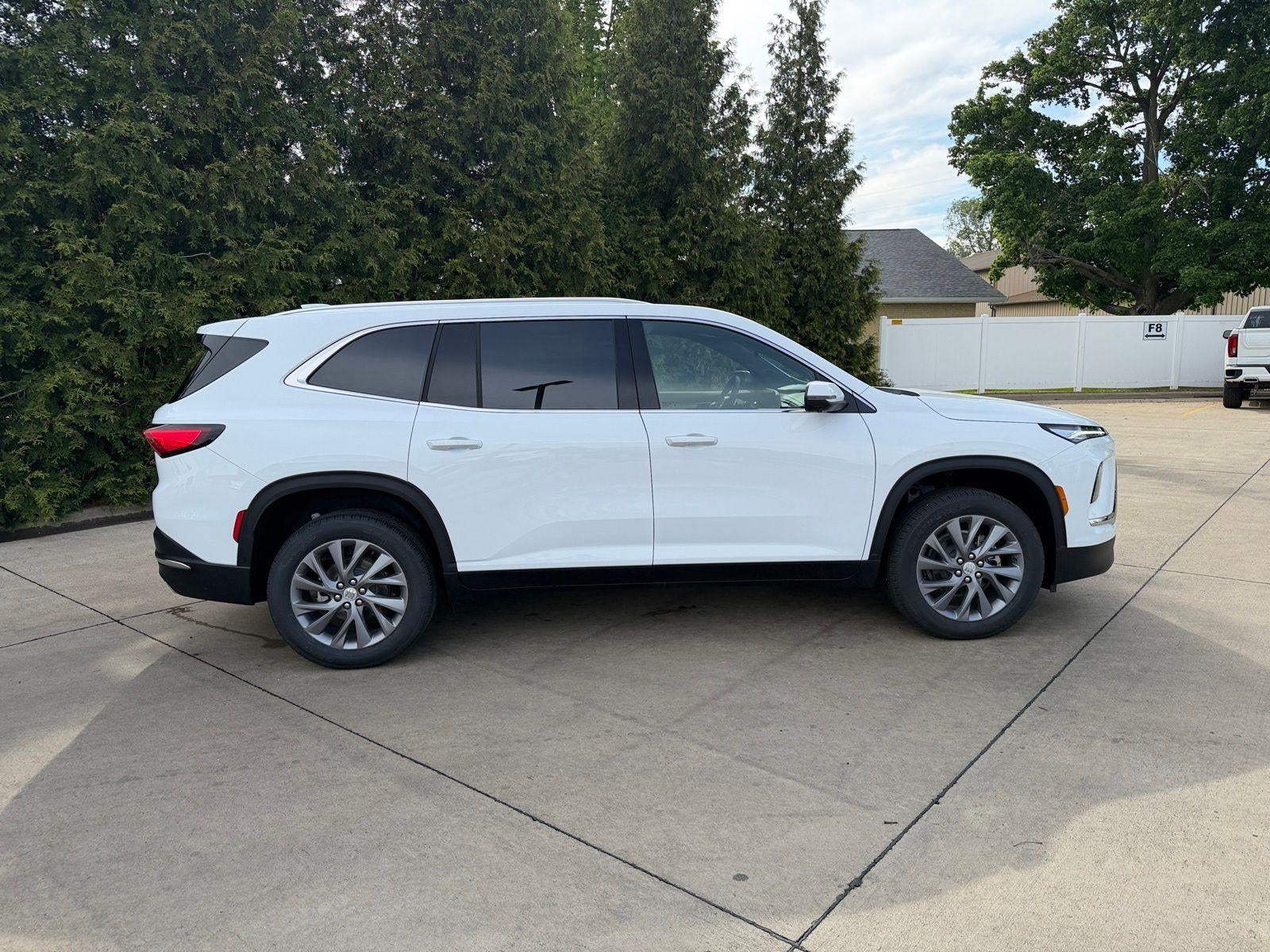 2026 Buick Enclave Preferred