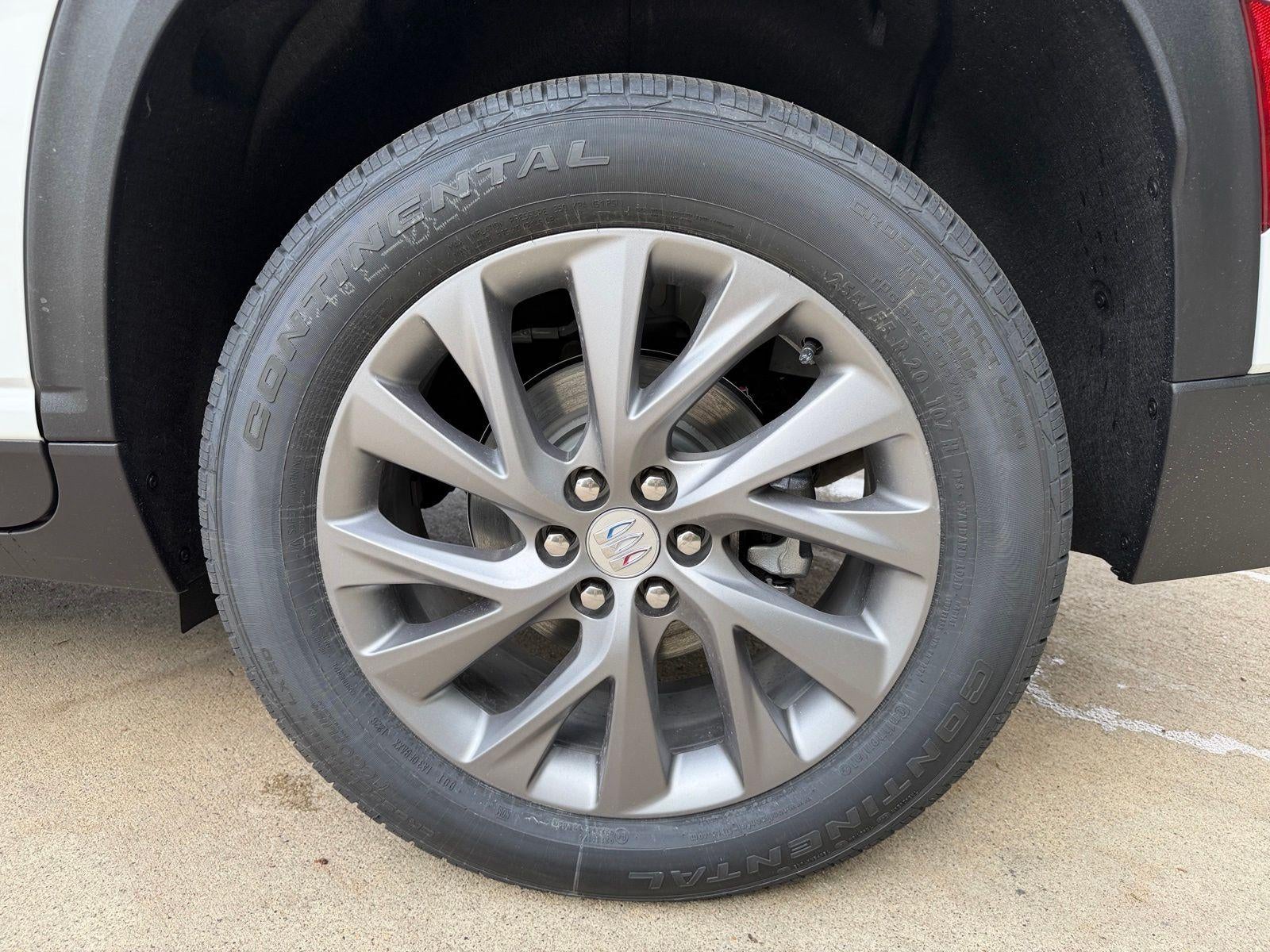 2026 Buick Enclave Preferred