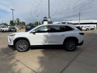 2026 Buick Enclave Preferred