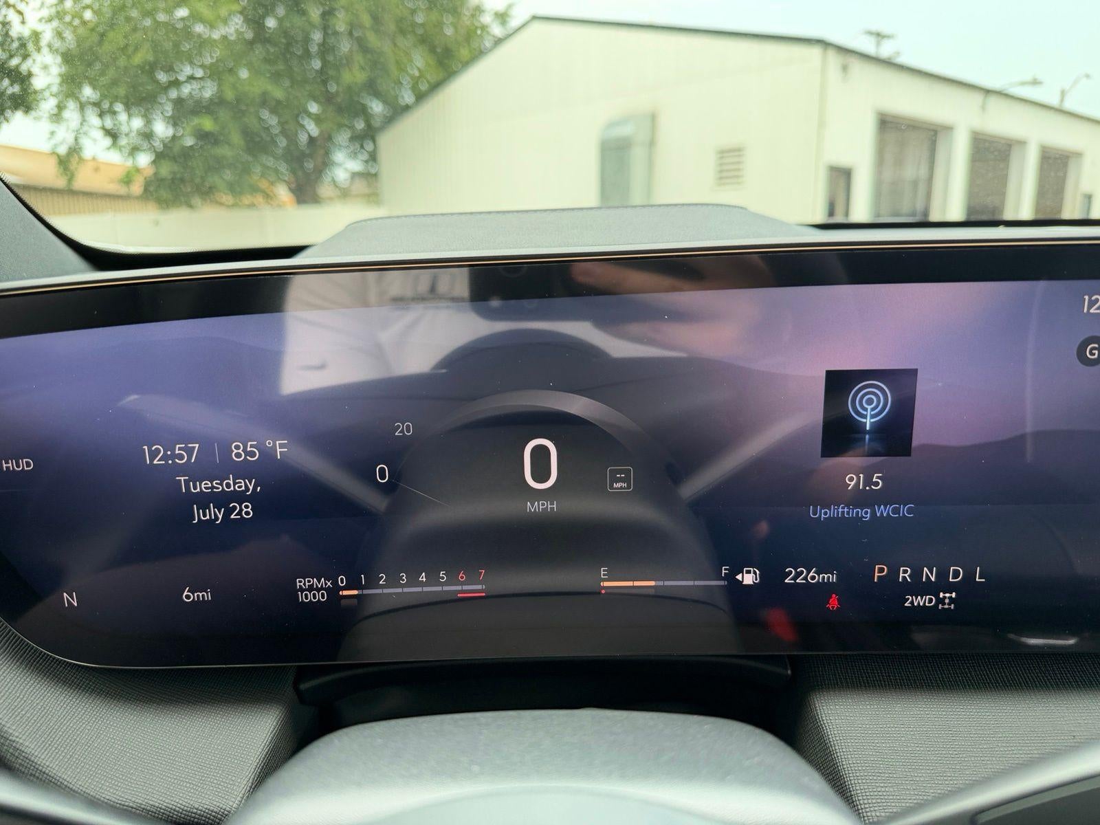 2026 Buick Enclave Preferred