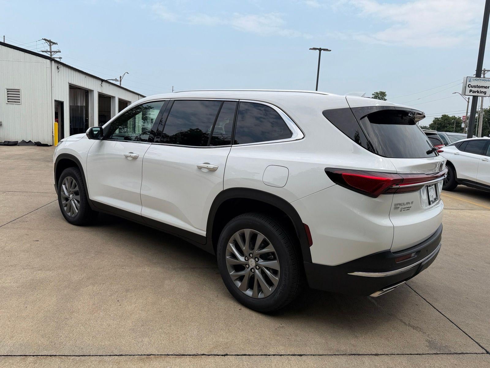 2026 Buick Enclave Preferred