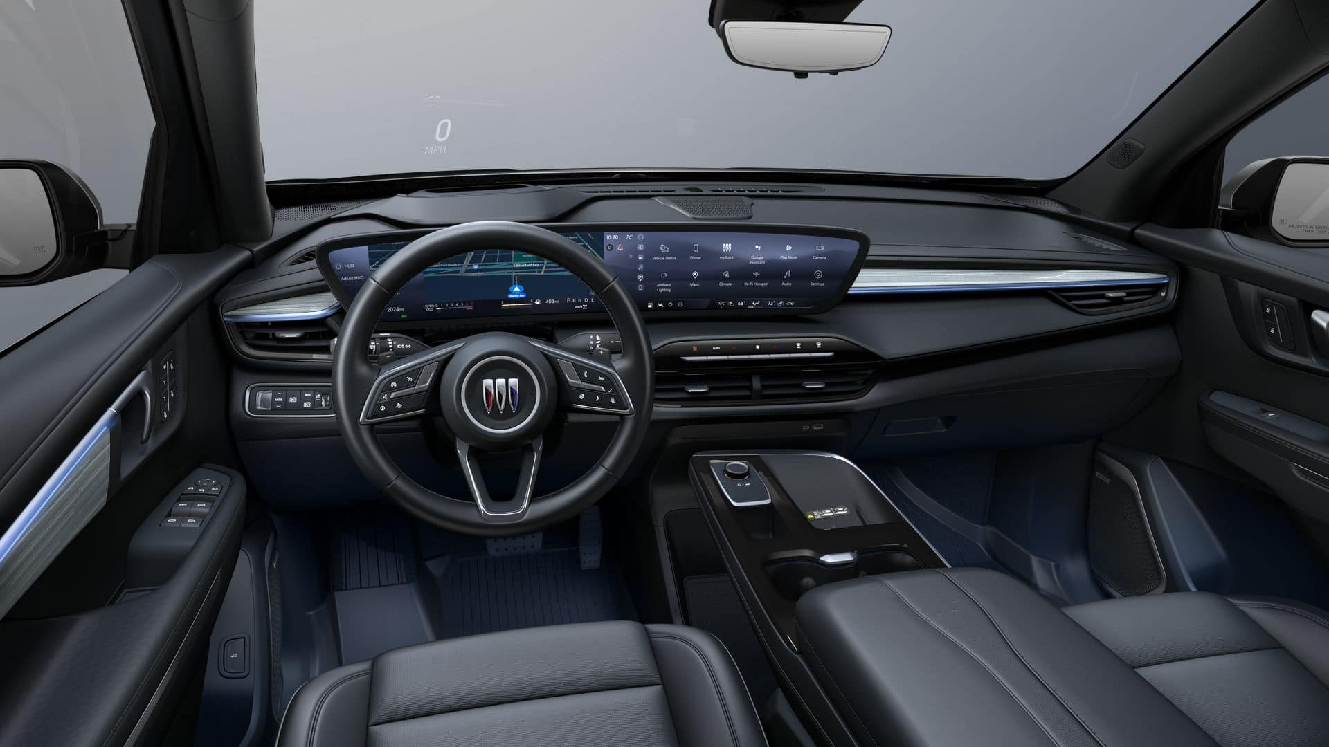 2026 Buick Enclave Base
