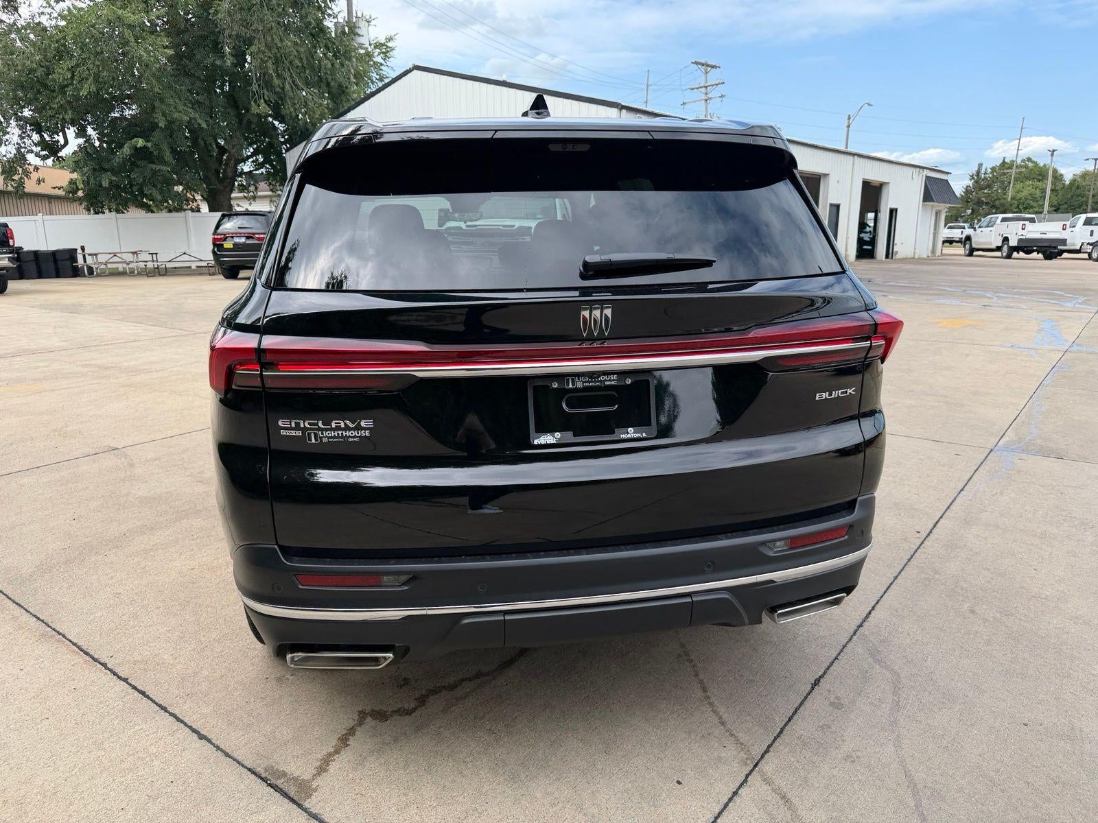 2026 Buick Enclave Preferred
