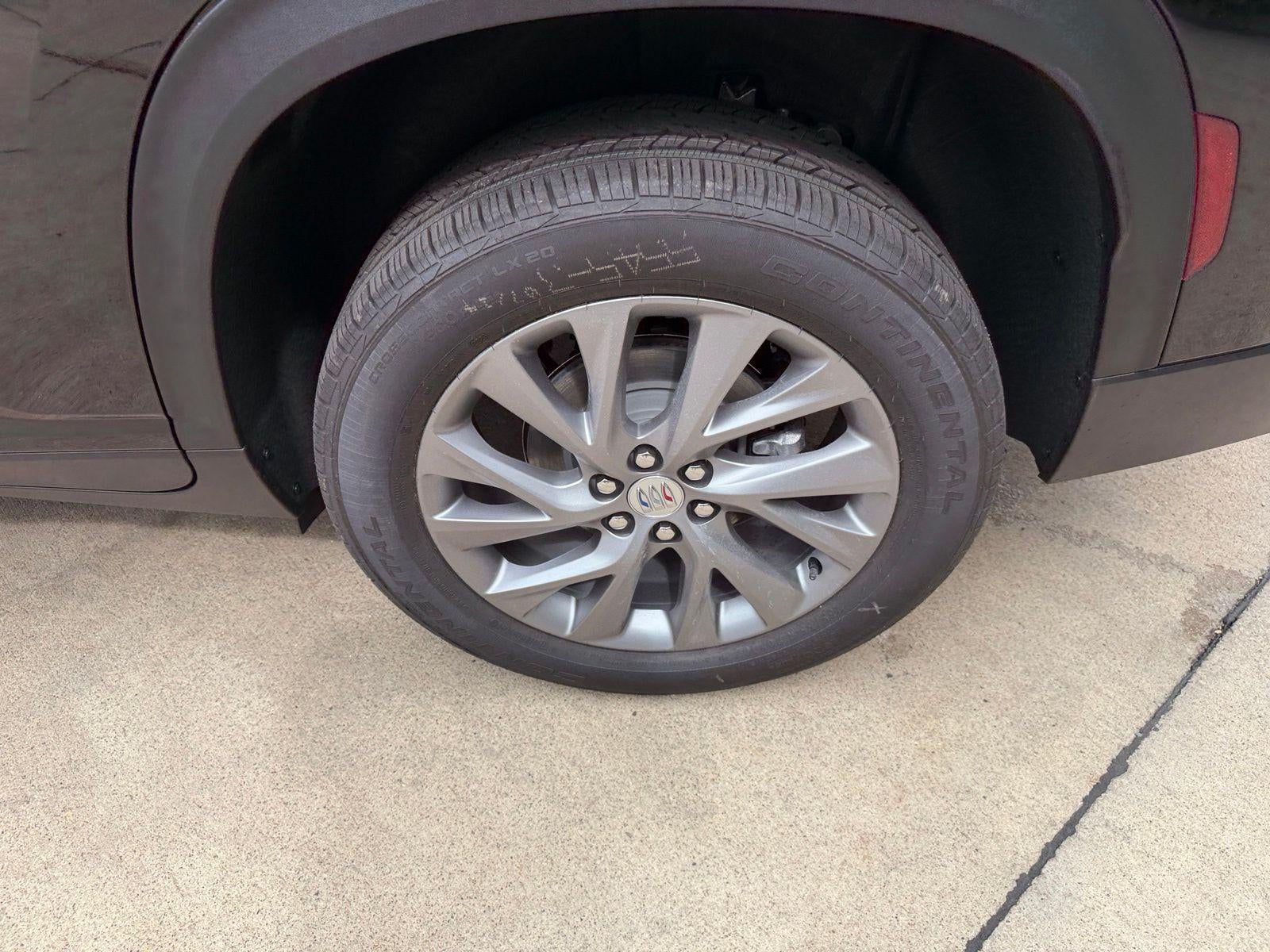 2026 Buick Enclave Preferred