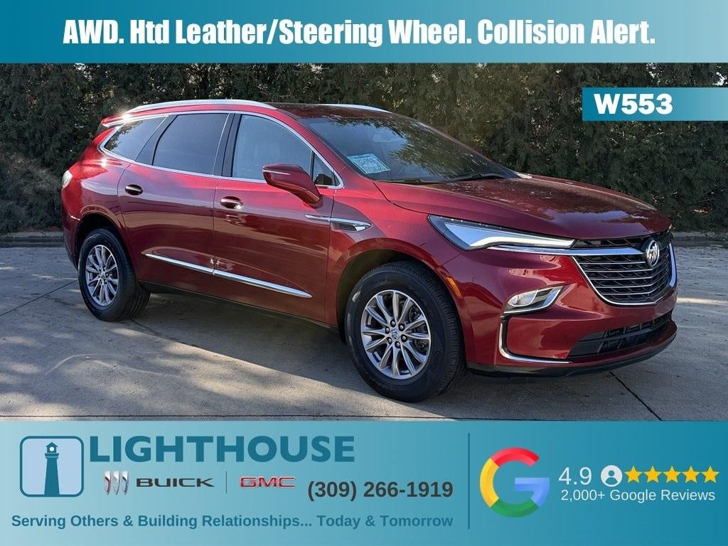 2024 Buick Enclave Essence