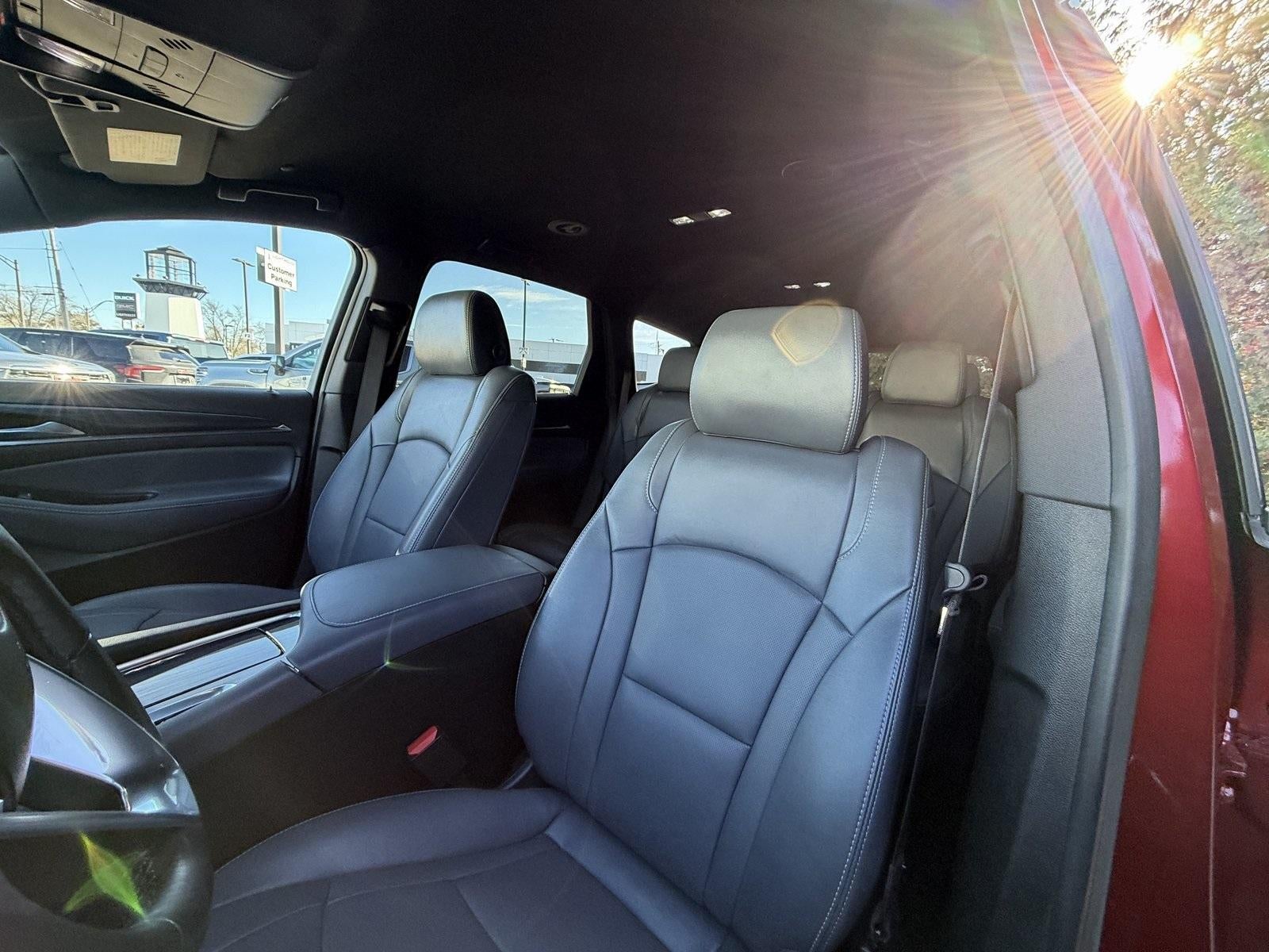 2024 Buick Enclave Essence