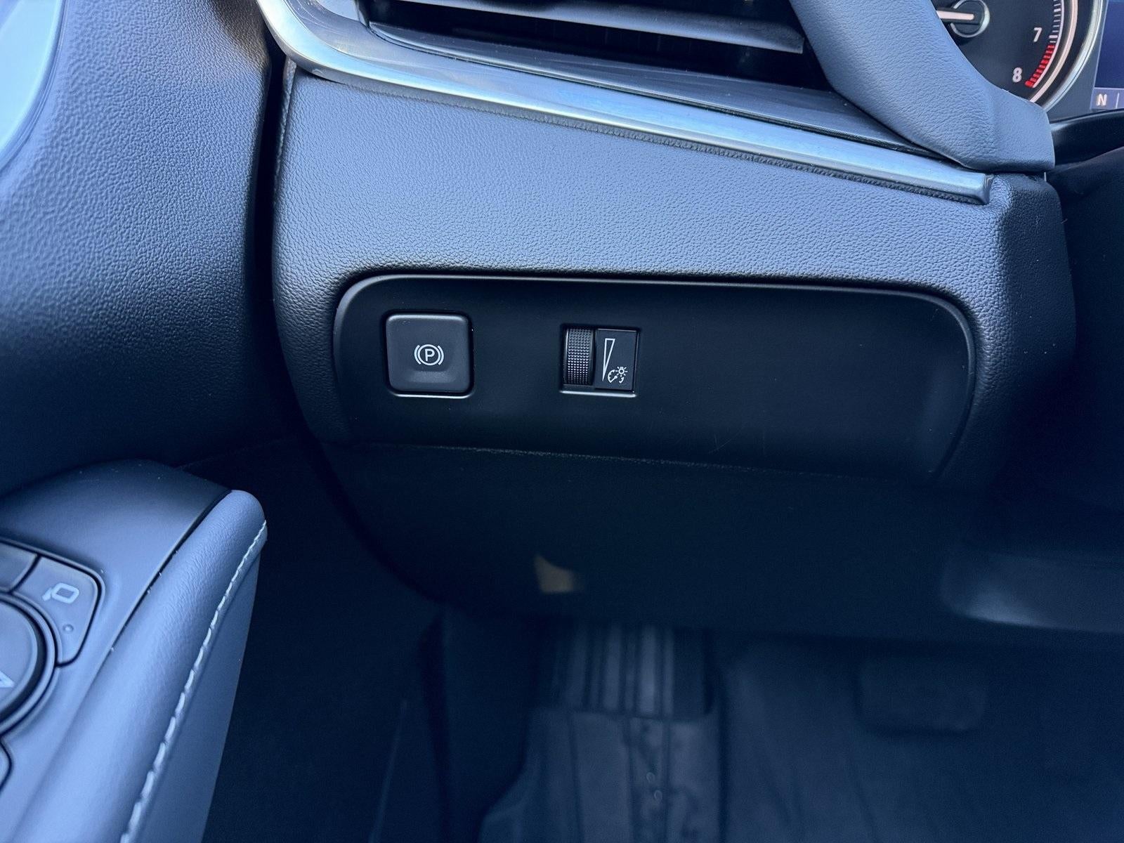 2024 Buick Enclave Essence