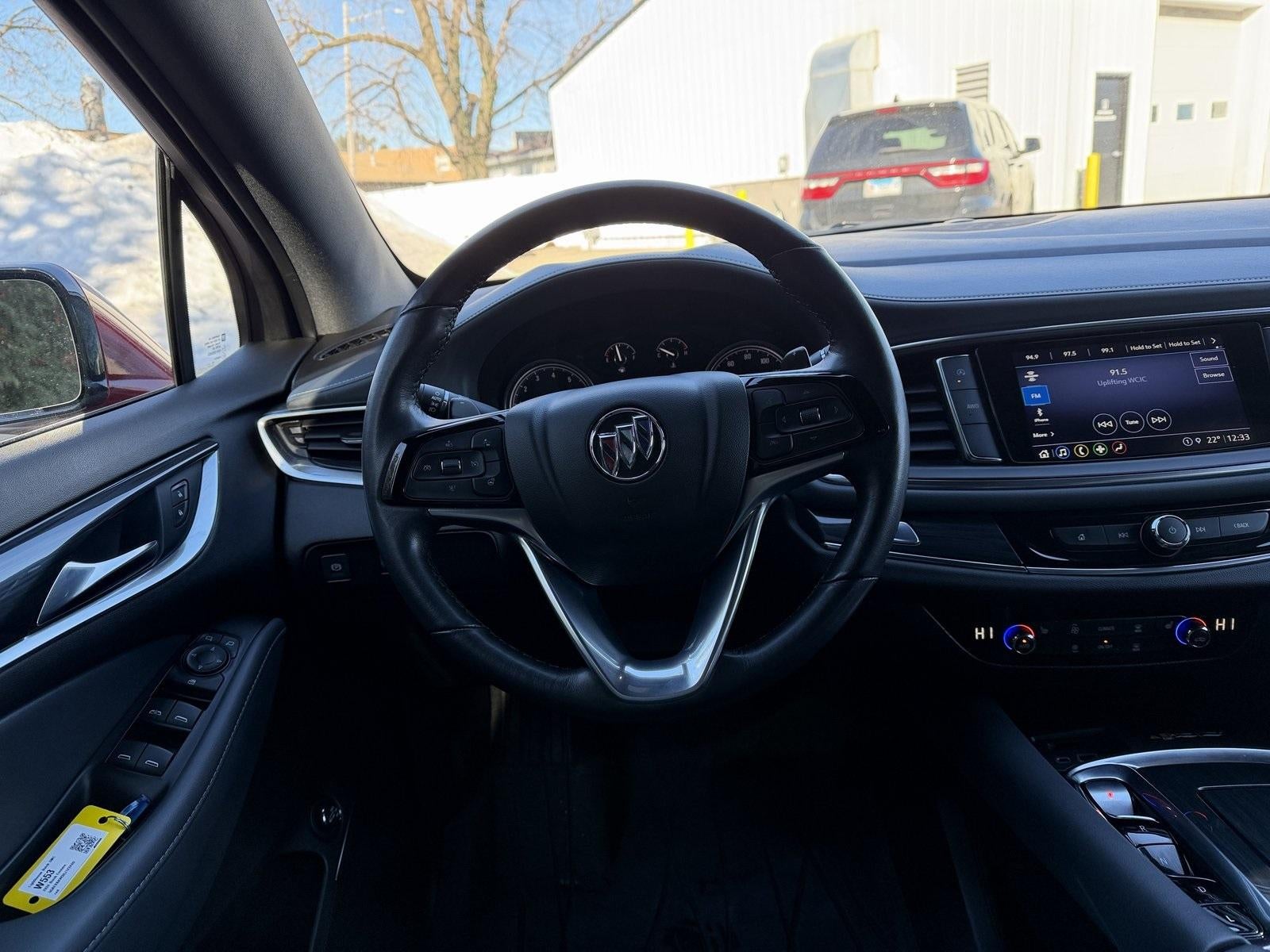 2024 Buick Enclave Essence