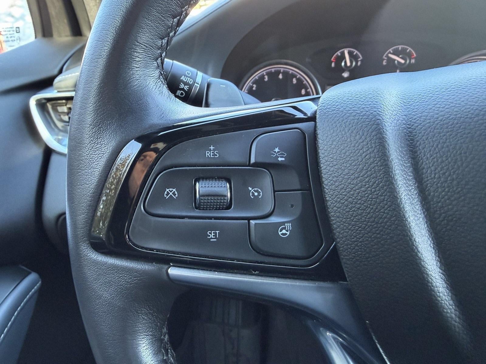 2024 Buick Enclave Essence