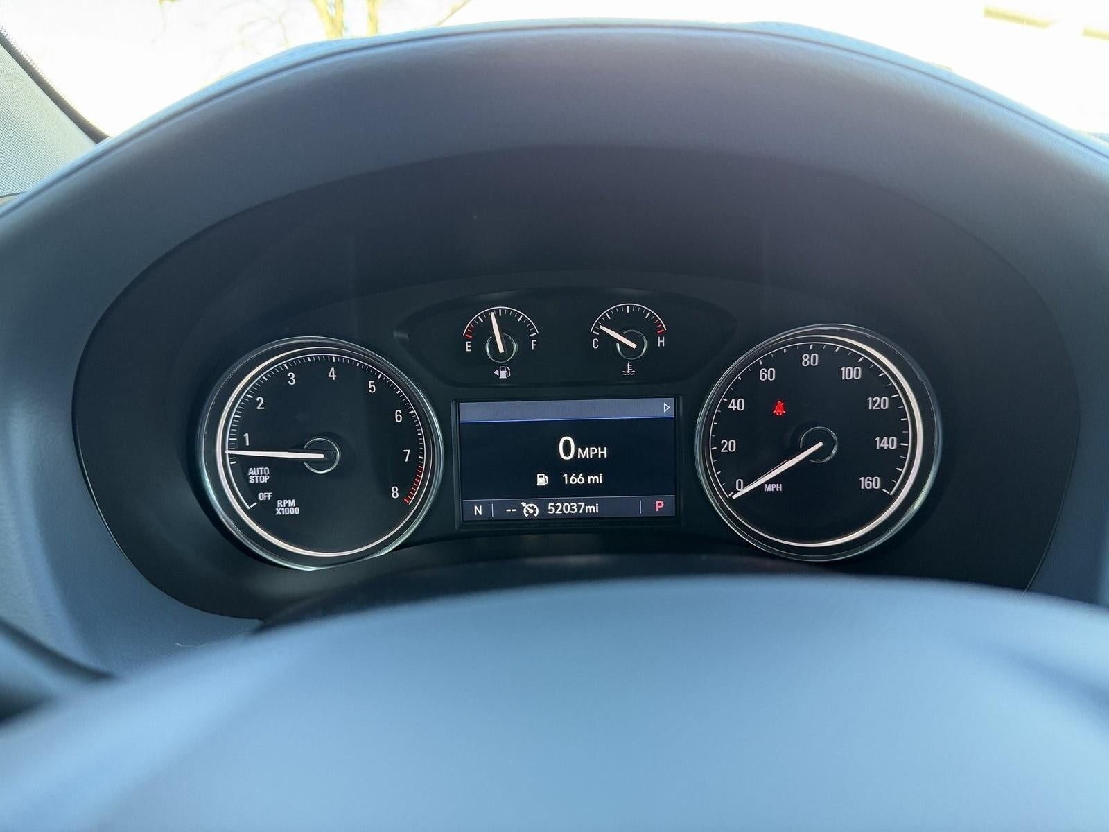 2024 Buick Enclave Essence