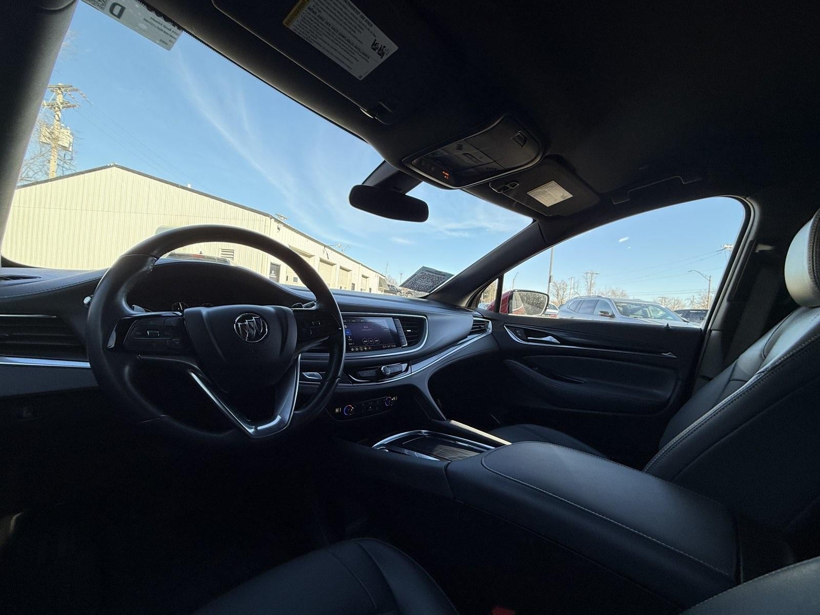 2024 Buick Enclave Essence