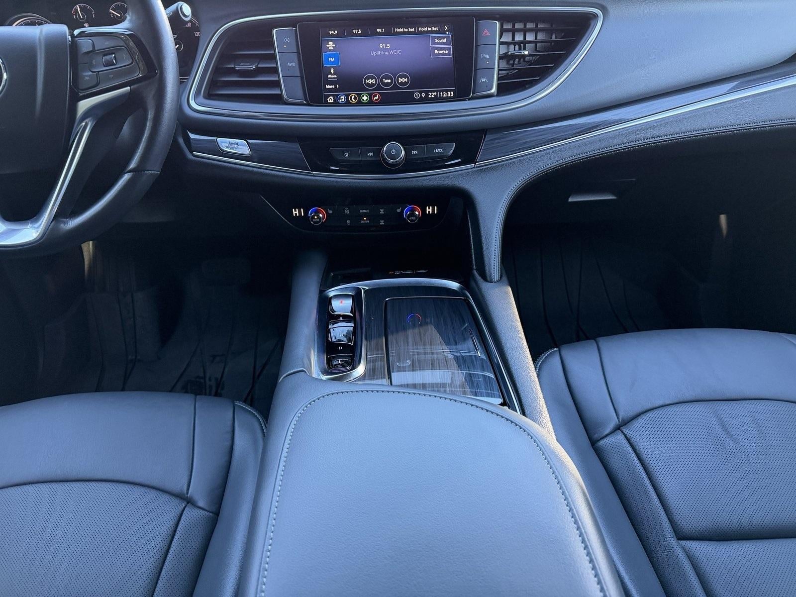 2024 Buick Enclave Essence