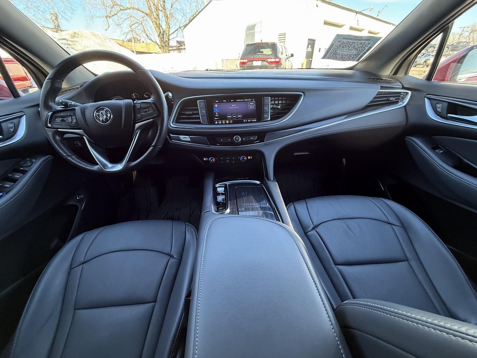 2024 Buick Enclave Essence