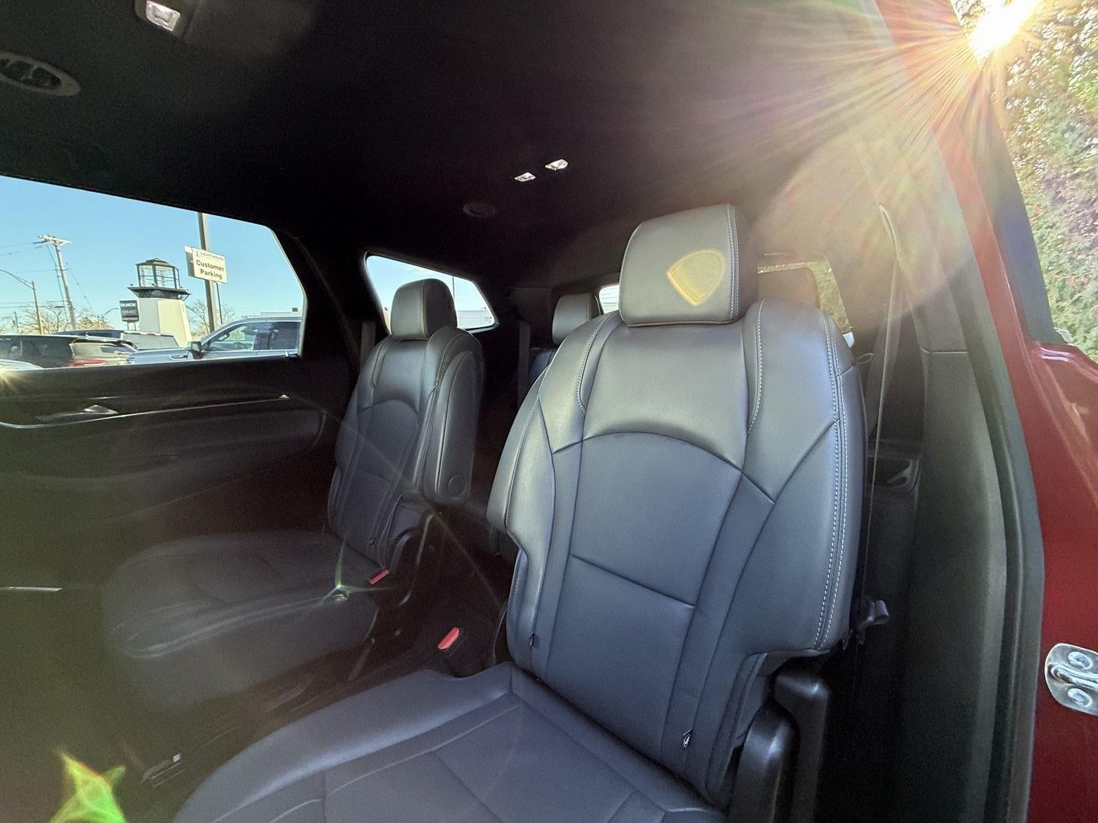 2024 Buick Enclave Essence