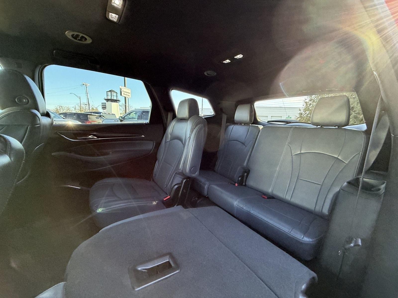 2024 Buick Enclave Essence