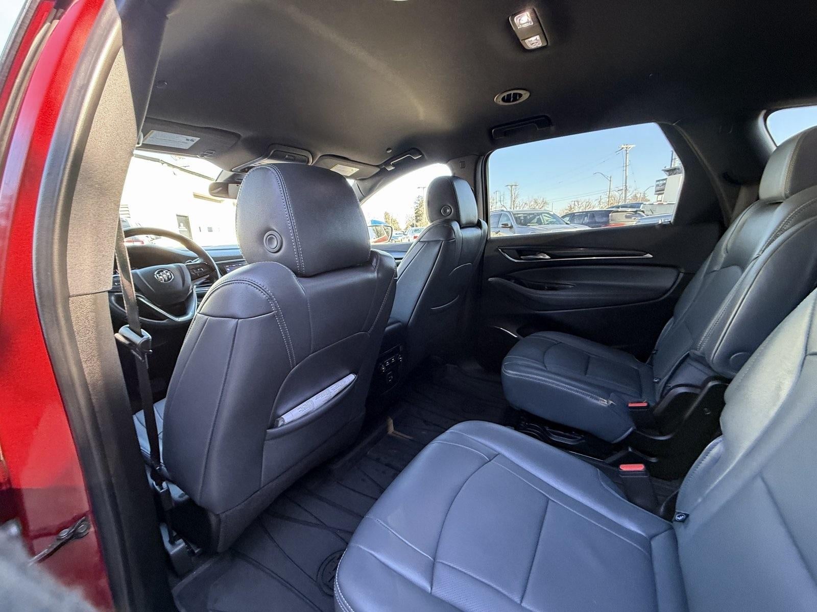 2024 Buick Enclave Essence