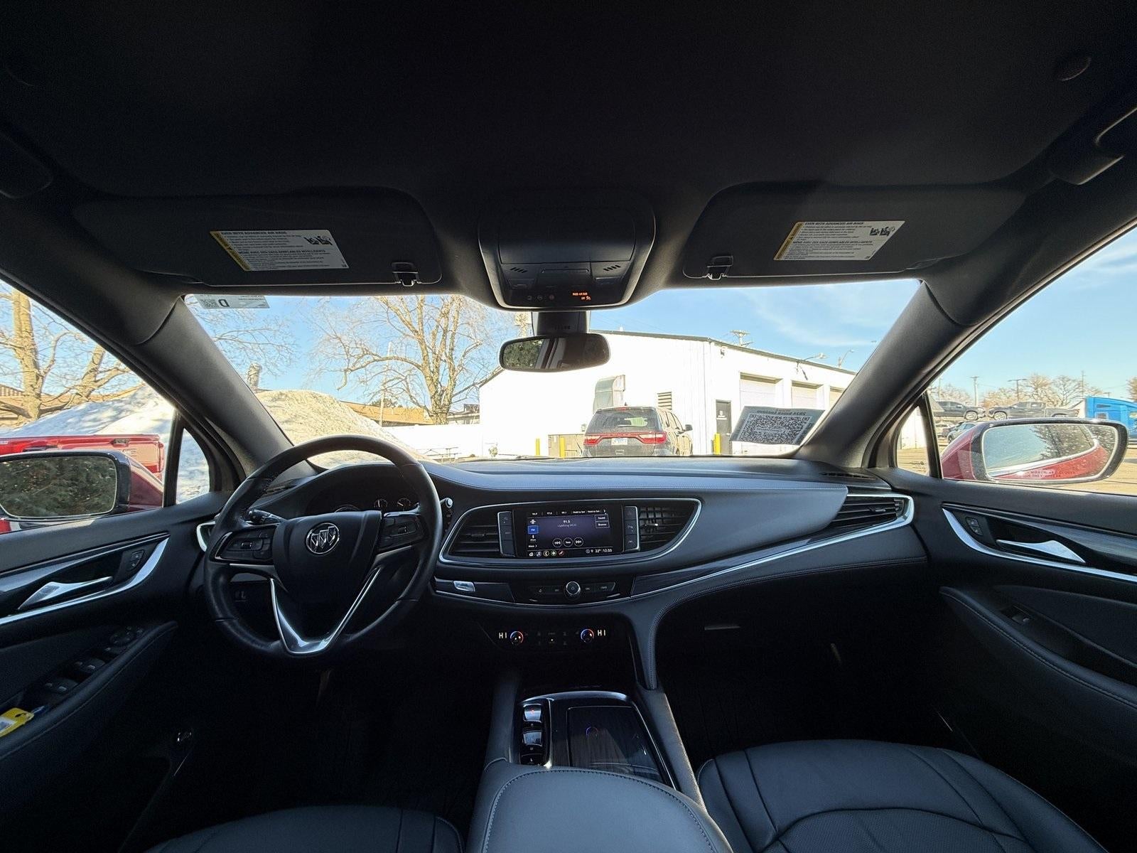 2024 Buick Enclave Essence