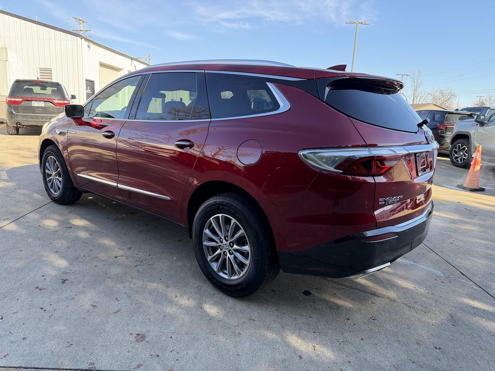 2024 Buick Enclave Essence