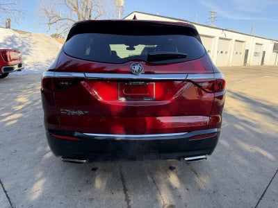 2024 Buick Enclave Essence