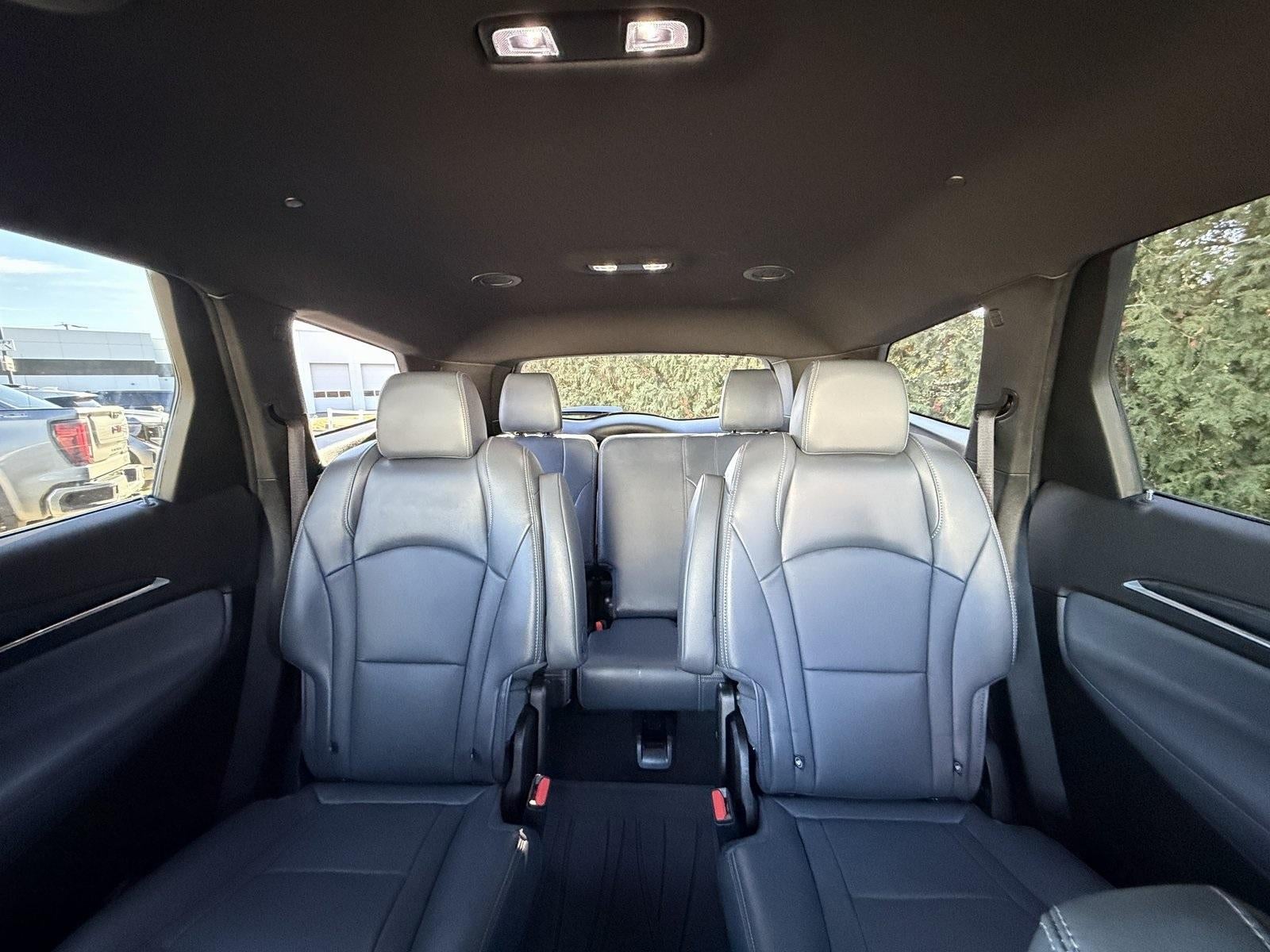 2024 Buick Enclave Essence