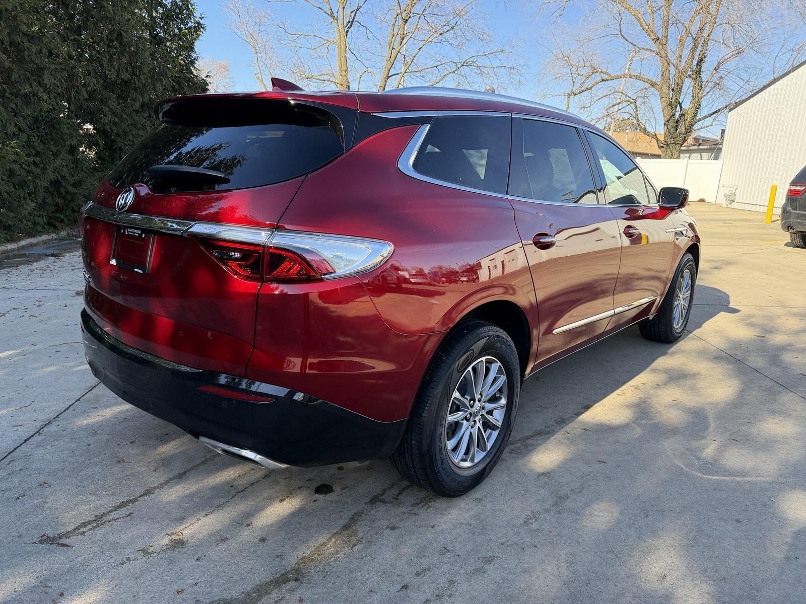 2024 Buick Enclave Essence