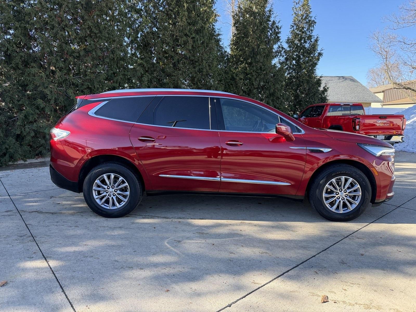 2024 Buick Enclave Essence
