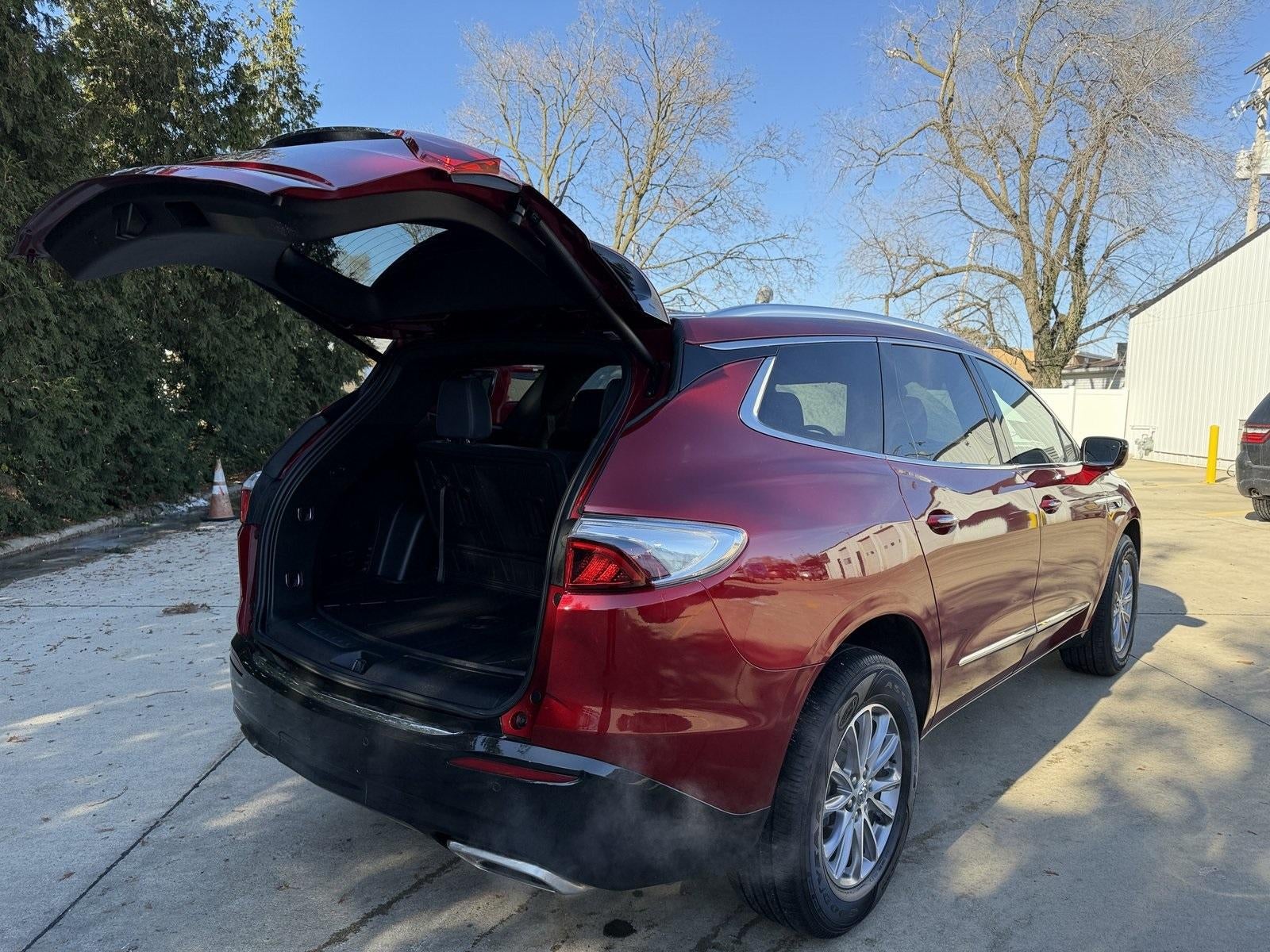 2024 Buick Enclave Essence