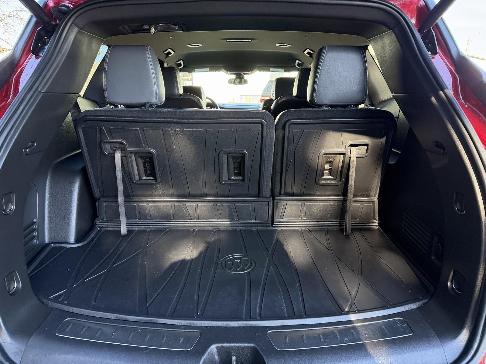 2024 Buick Enclave Essence