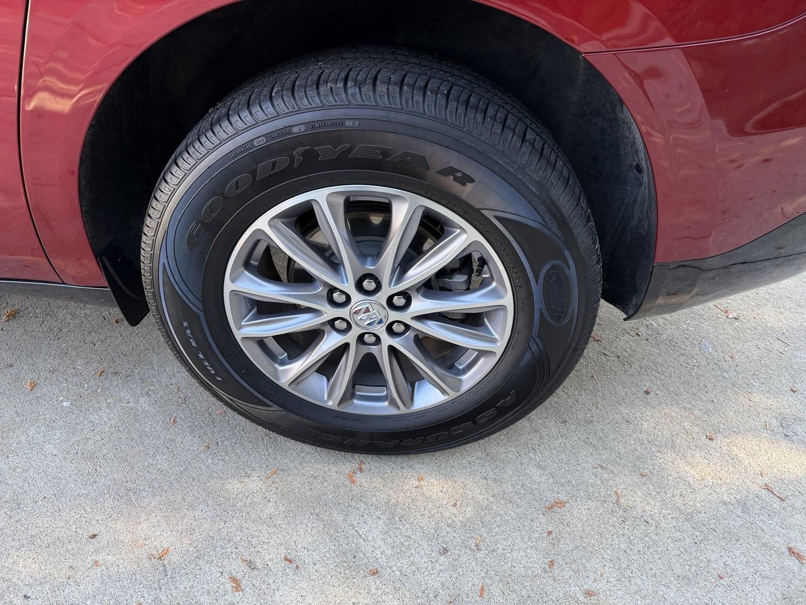 2024 Buick Enclave Essence