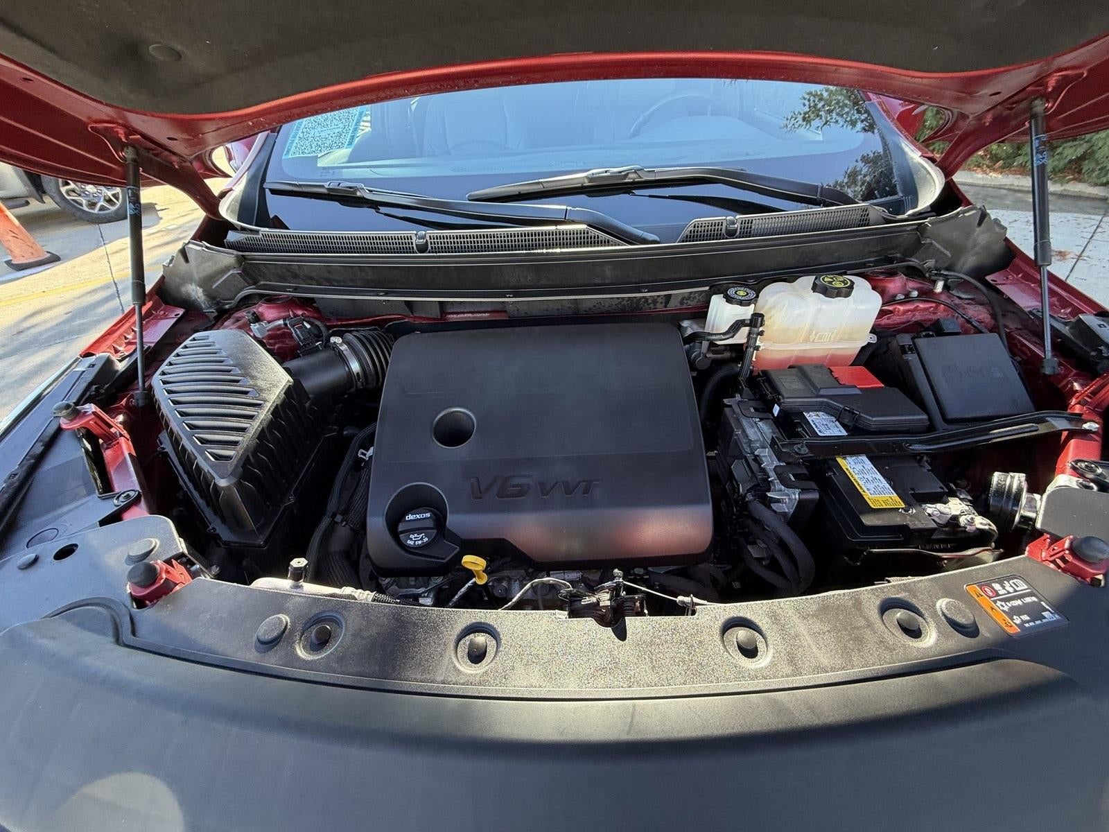 2024 Buick Enclave Essence