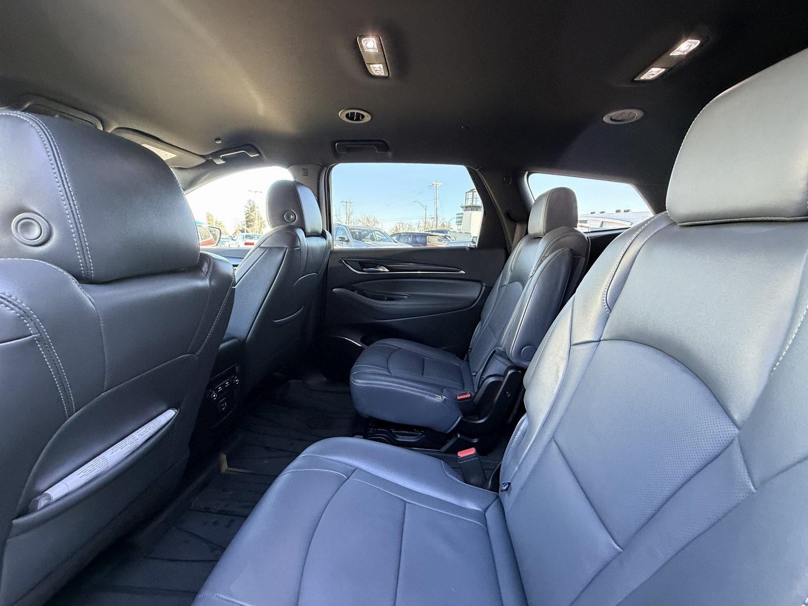 2024 Buick Enclave Essence