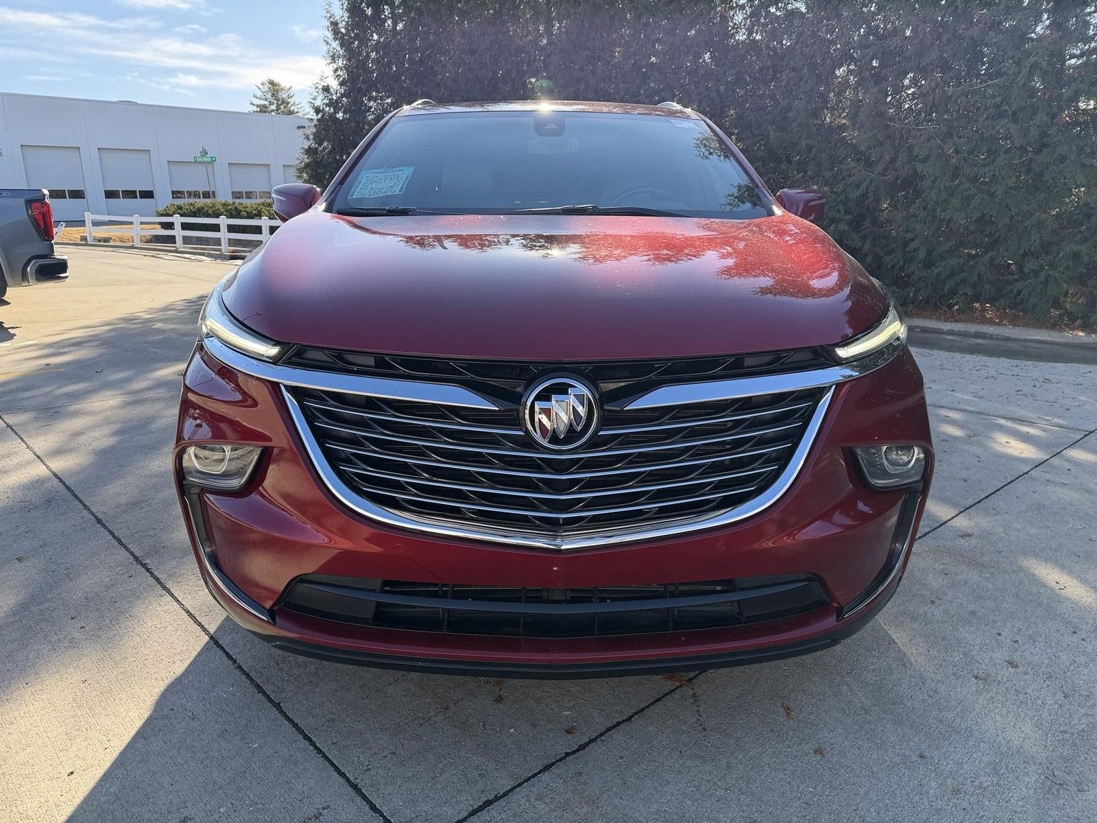 2024 Buick Enclave Essence