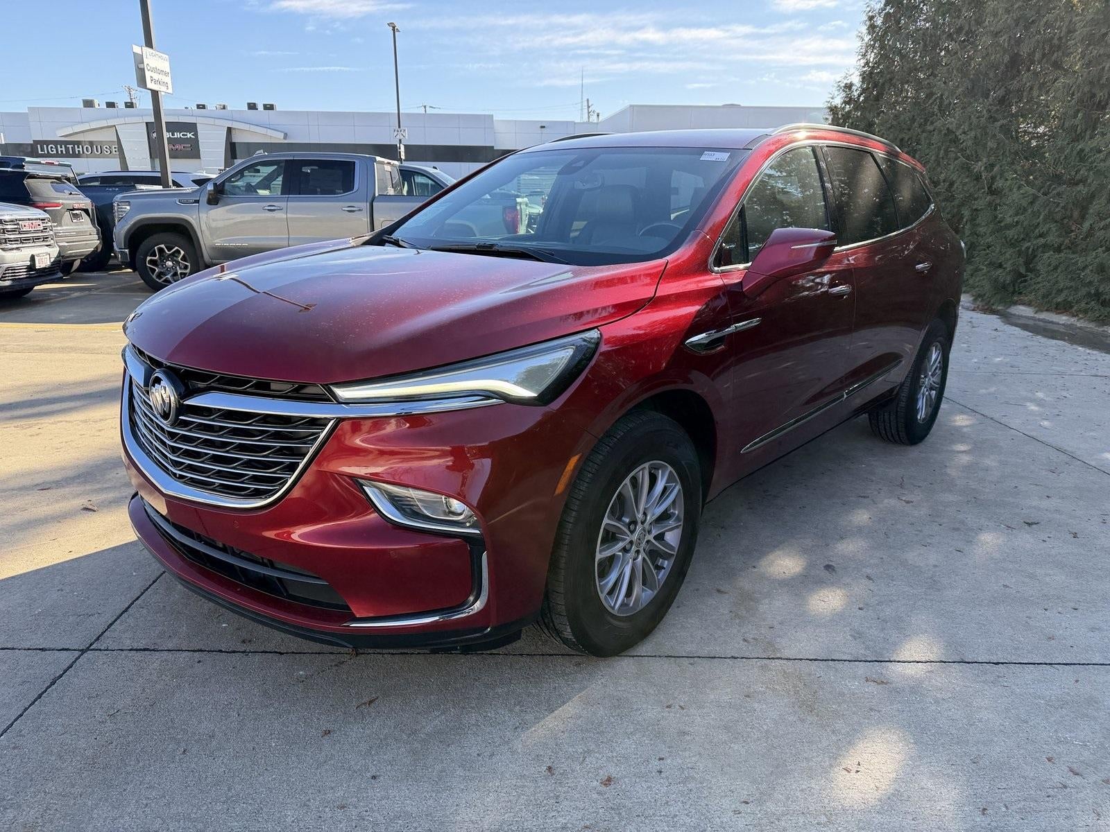 2024 Buick Enclave Essence
