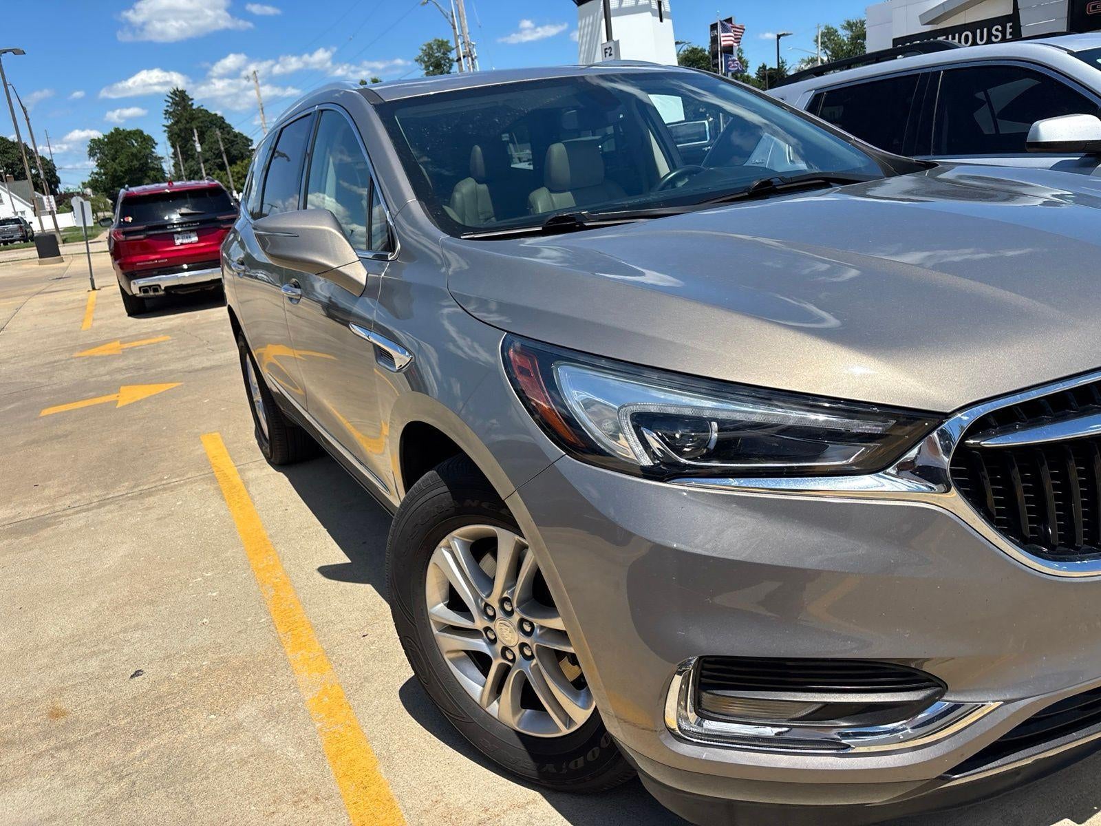 2019 Buick Enclave Essence