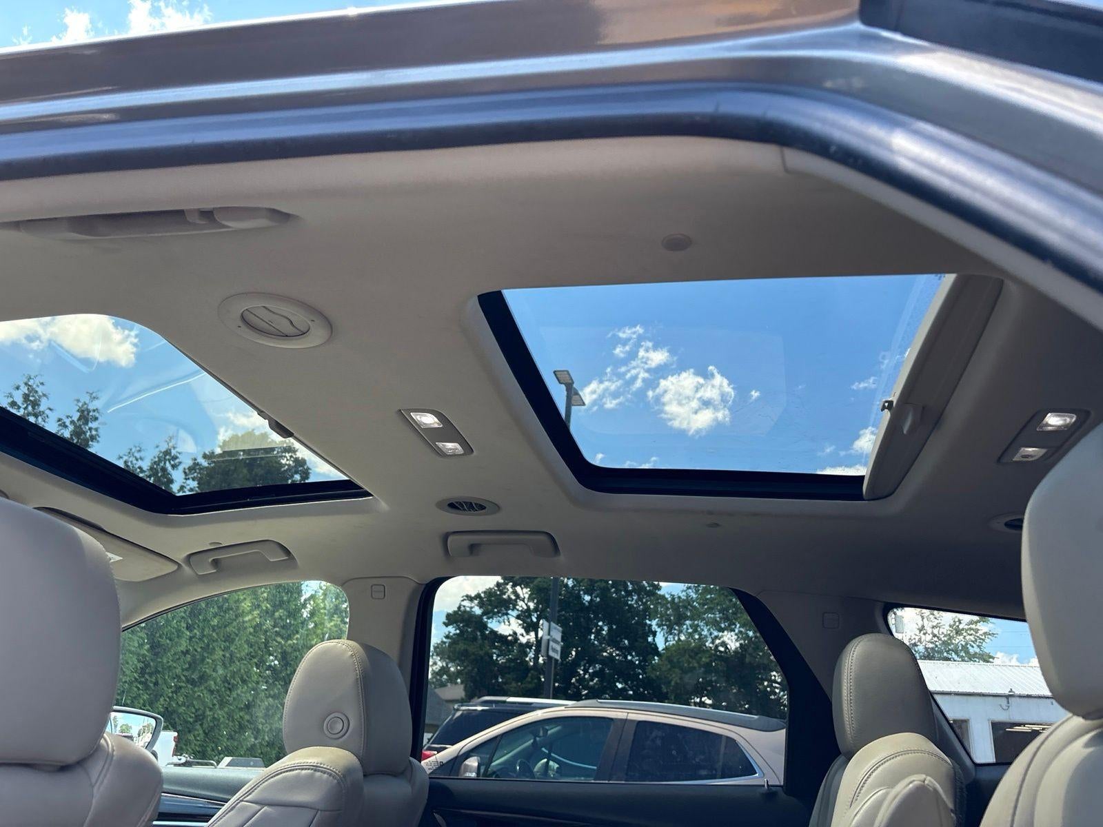 2019 Buick Enclave Essence