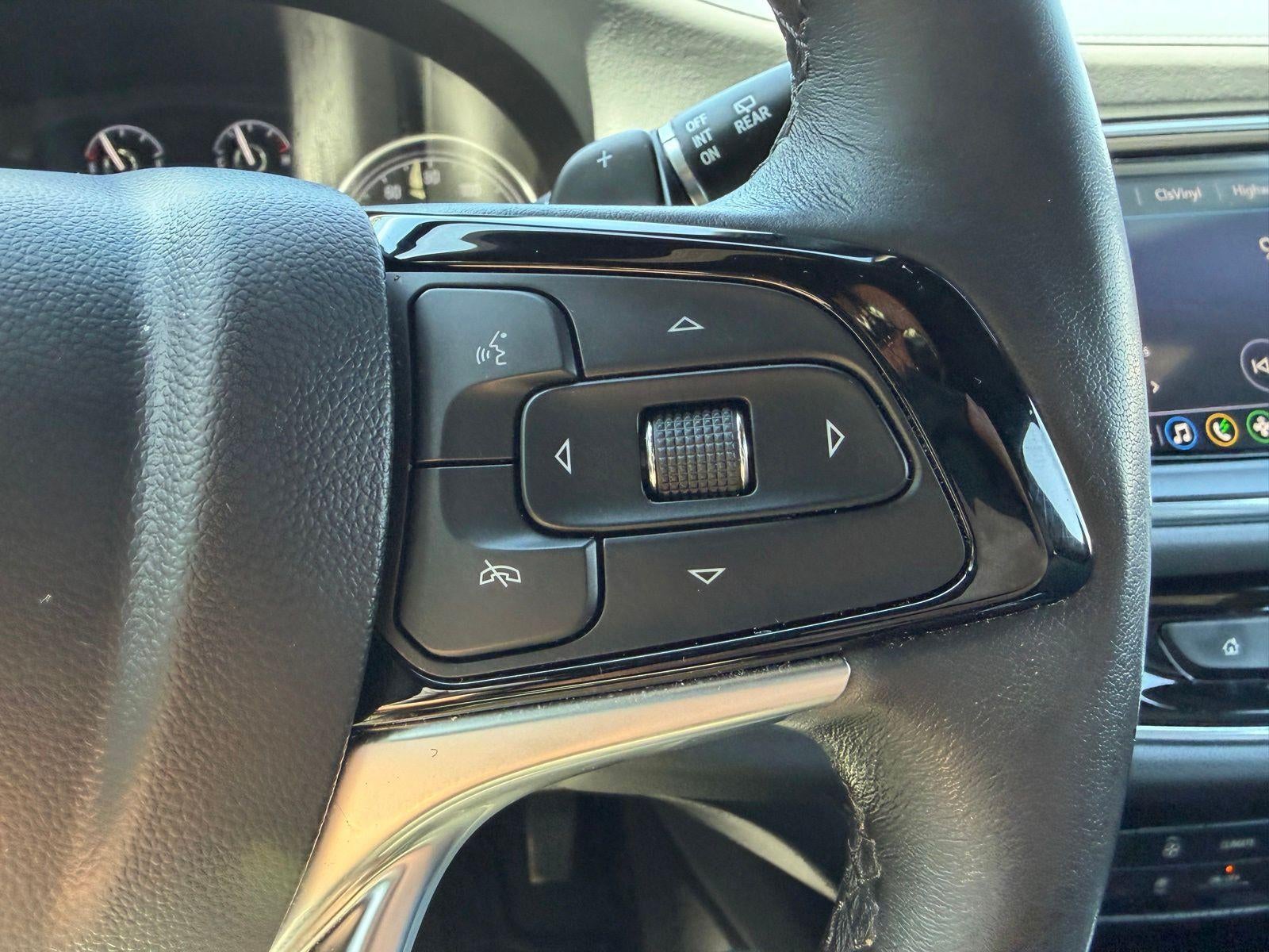 2023 Buick Enclave Essence