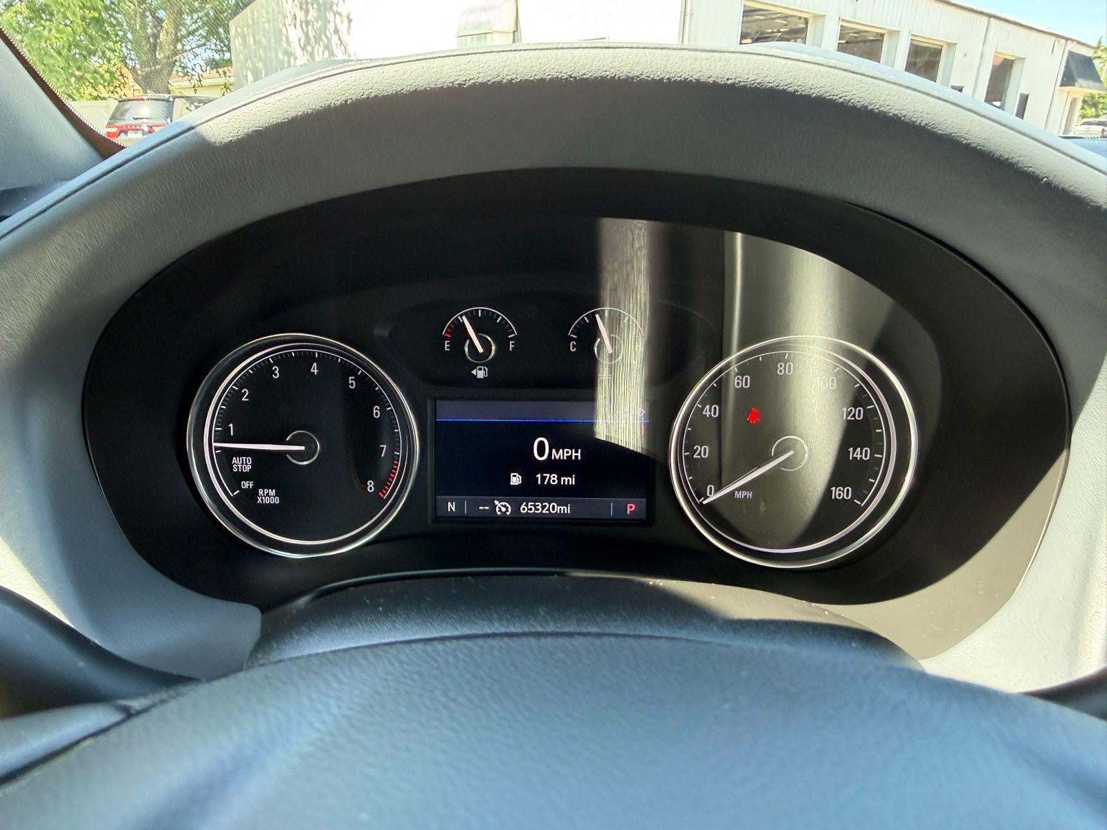 2023 Buick Enclave Essence