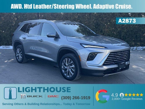 2025 Buick Enclave Preferred