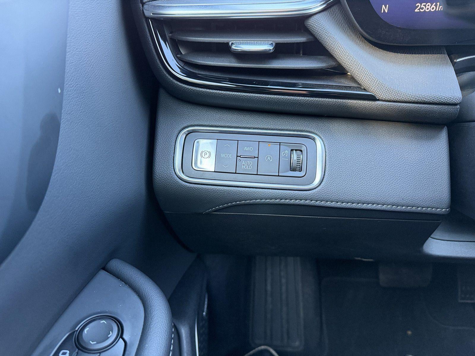 2025 Buick Enclave Preferred