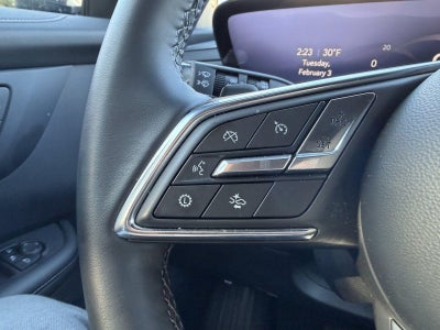 2025 Buick Enclave Preferred