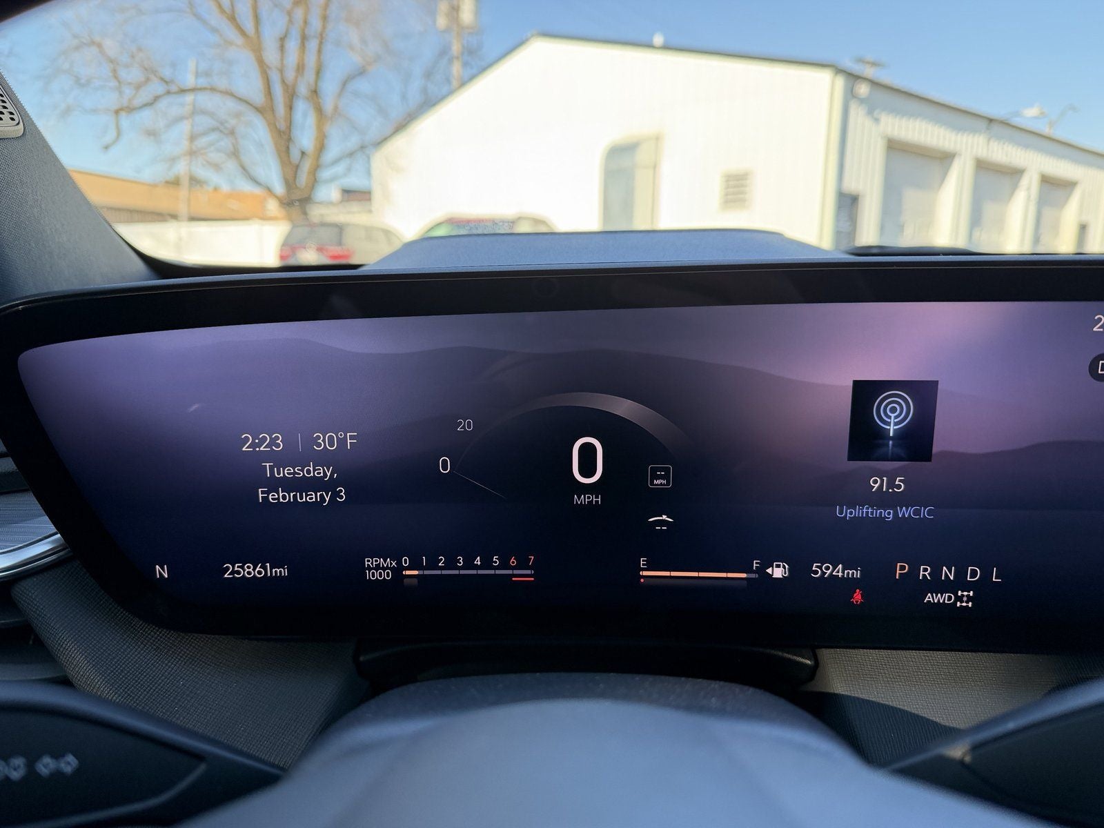 2025 Buick Enclave Preferred