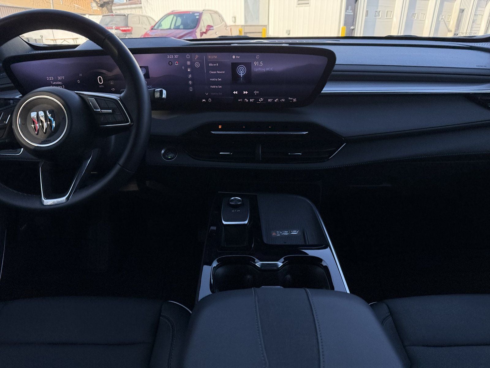 2025 Buick Enclave Preferred