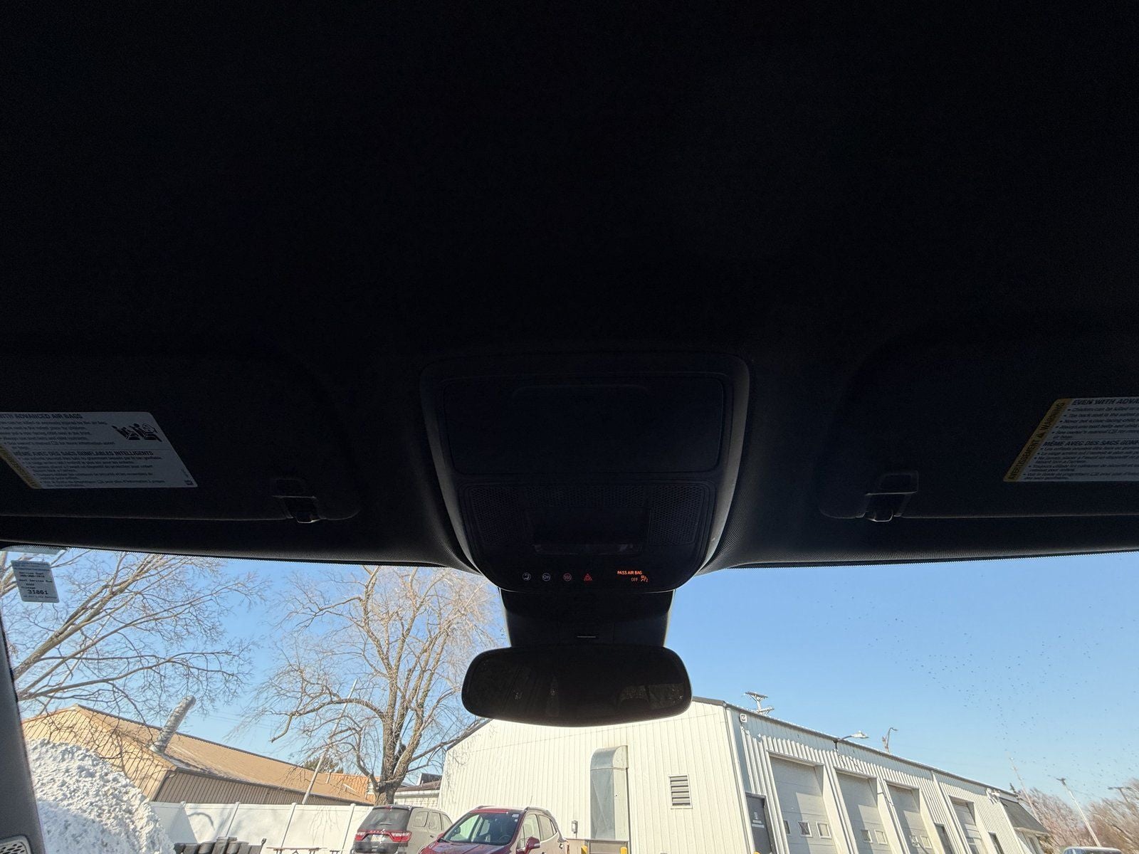 2025 Buick Enclave Preferred