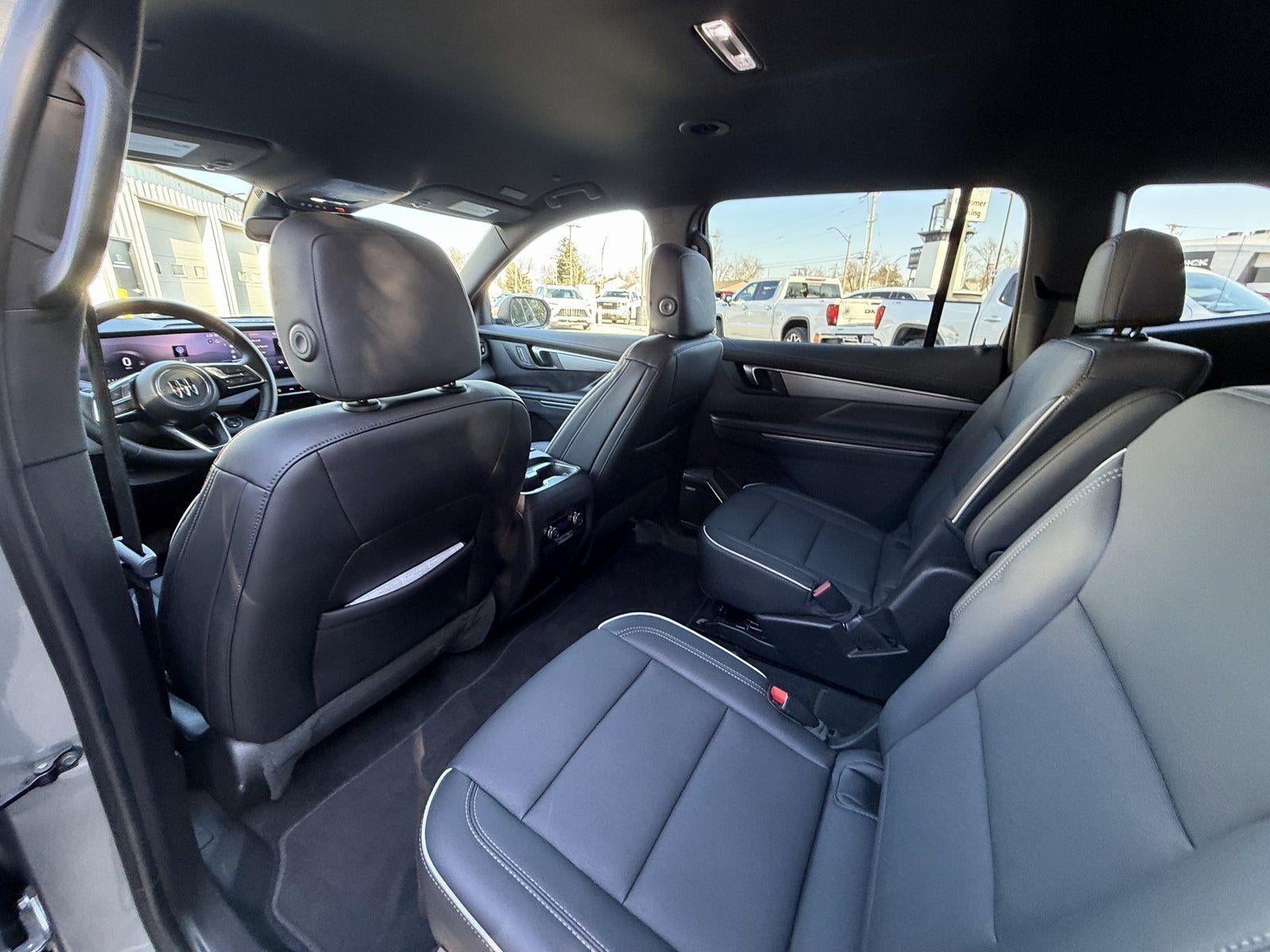 2025 Buick Enclave Preferred