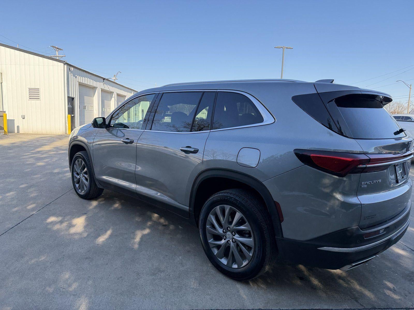 2025 Buick Enclave Preferred